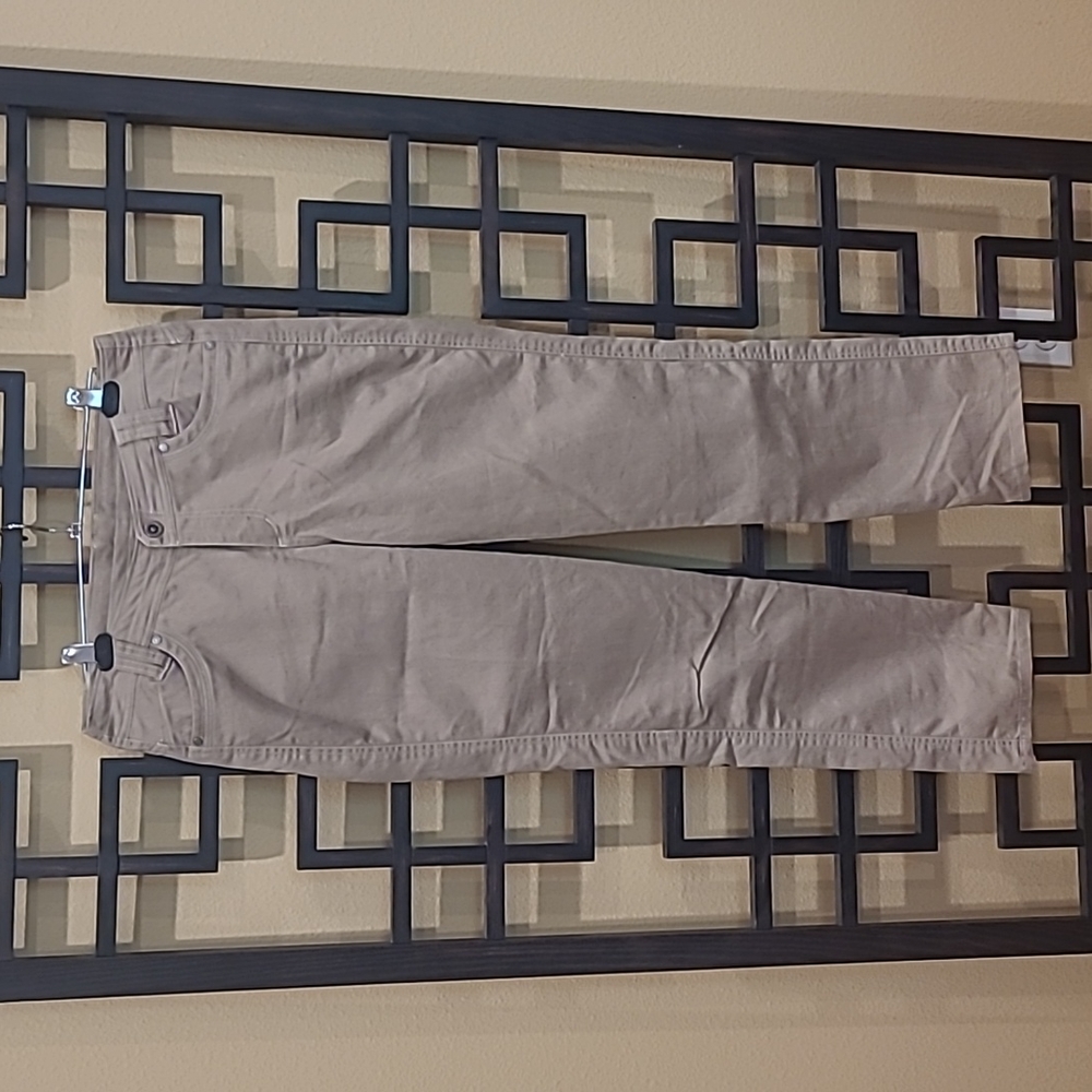 Kuhl Straight Leg Cotton Pant